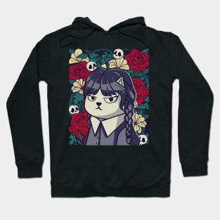 CatSoki GothicCat Hoodie